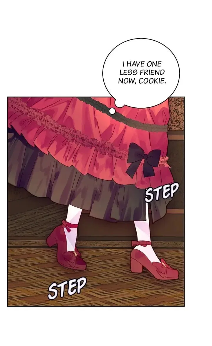 Miss Not-So Sidekick Chapter 135 – Page 4