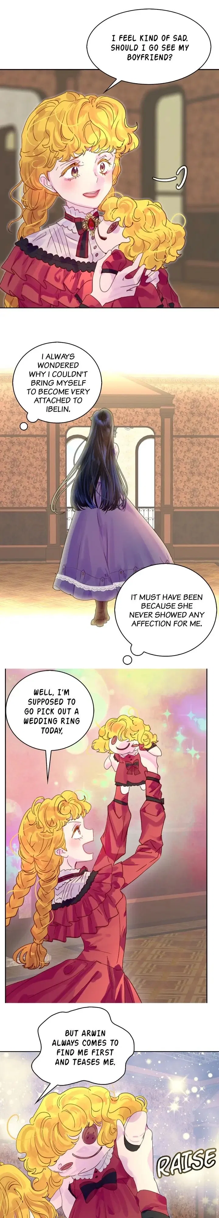 Miss Not-So Sidekick Chapter 135 – Page 5