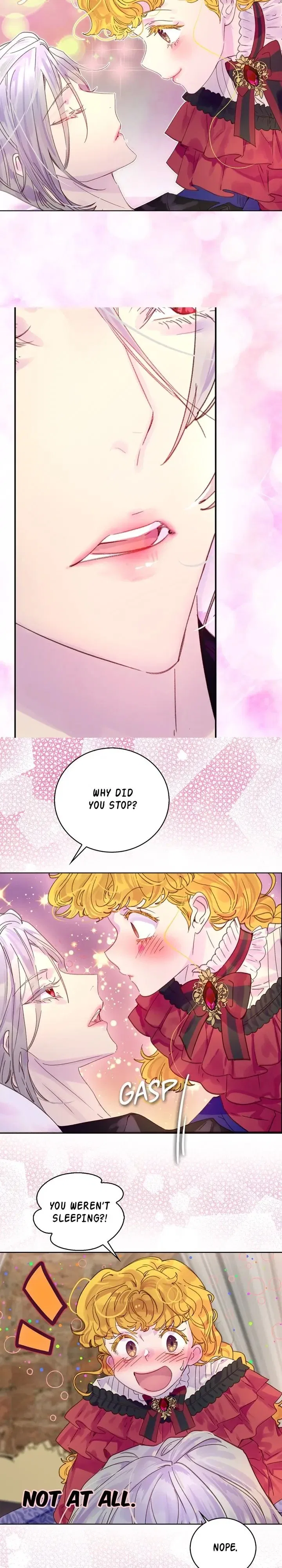 Miss Not-So Sidekick Chapter 135 – Page 11