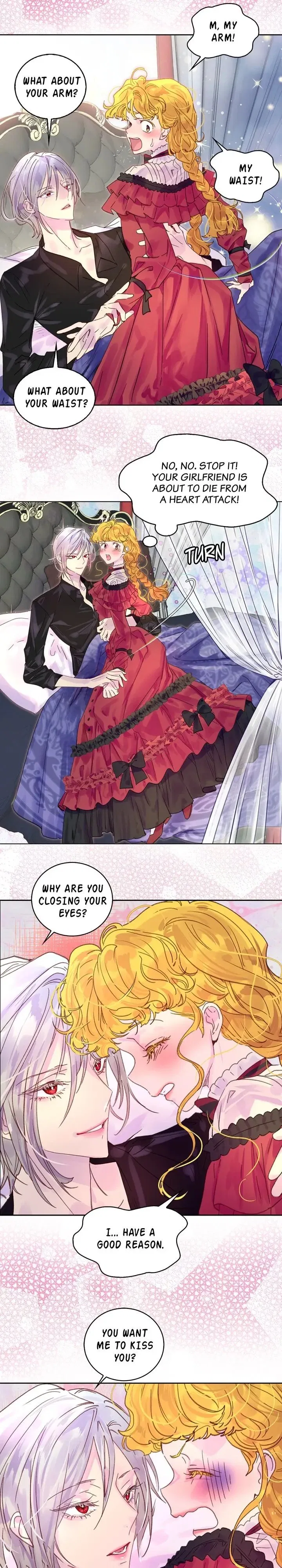Miss Not-So Sidekick Chapter 135 – Page 13
