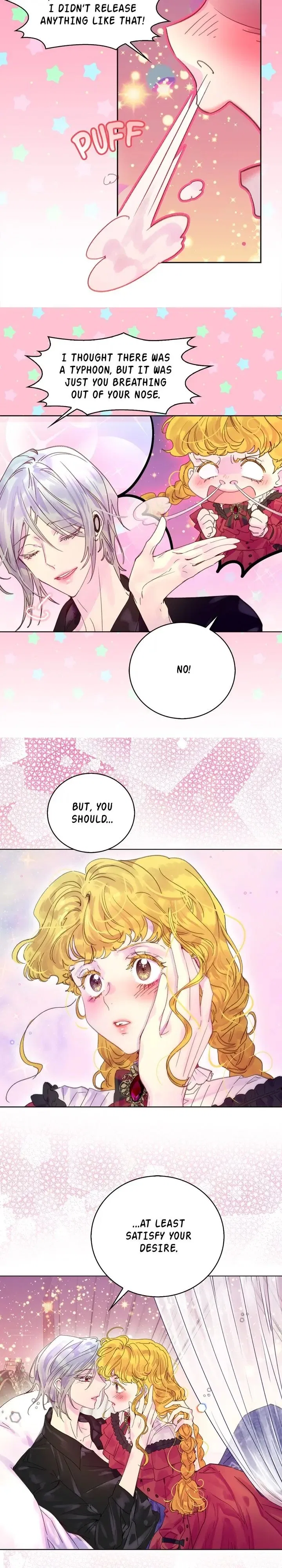 Miss Not-So Sidekick Chapter 135 – Page 15