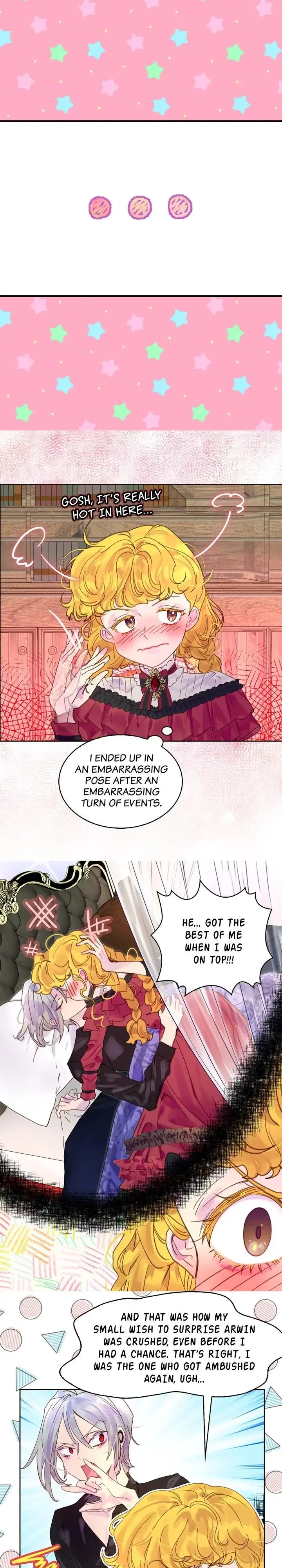 Miss Not-So Sidekick Chapter 135 – Page 17