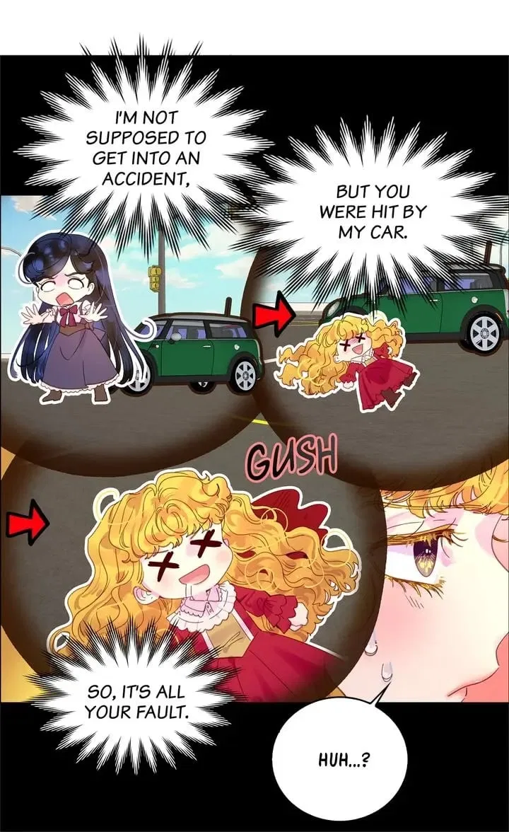 Miss Not-So Sidekick Chapter 134 – Page 4
