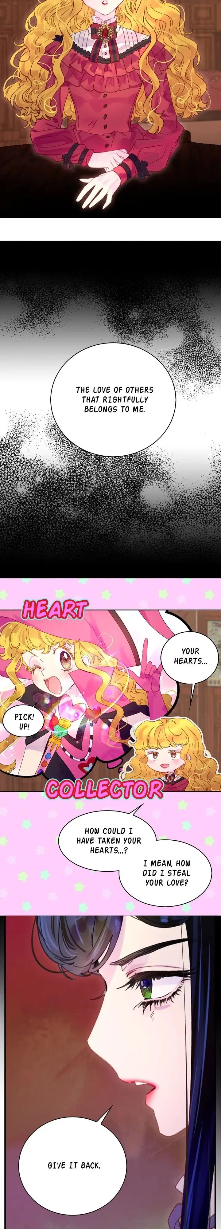 Miss Not-So Sidekick Chapter 134 – Page 7