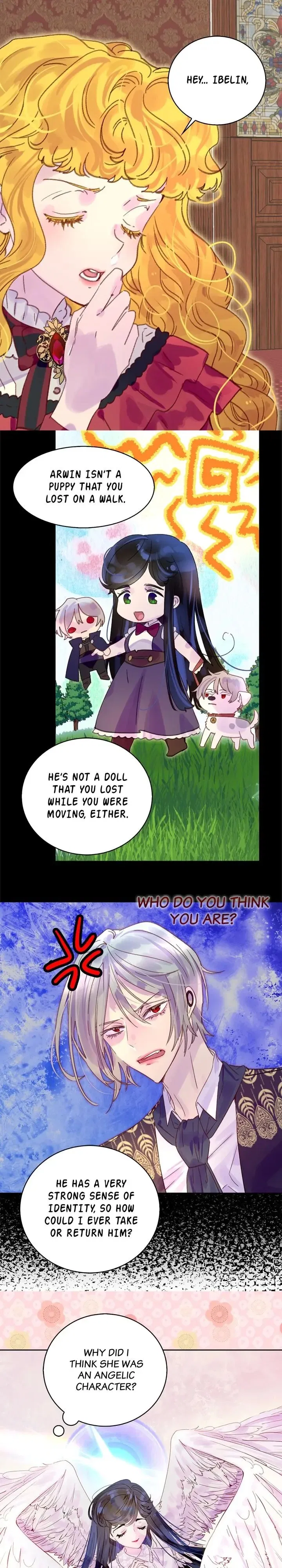 Miss Not-So Sidekick Chapter 134 – Page 13