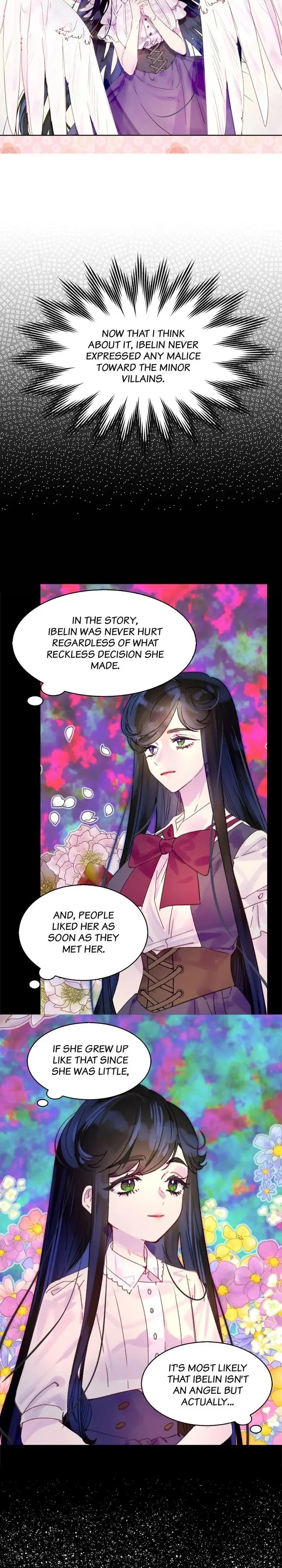 Miss Not-So Sidekick Chapter 134 – Page 14