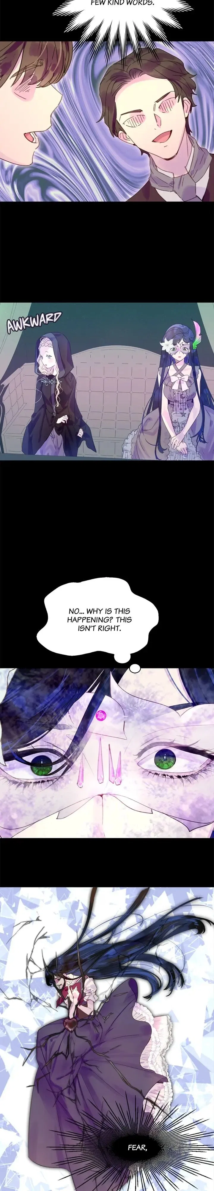 Miss Not-So Sidekick Chapter 133 – Page 3