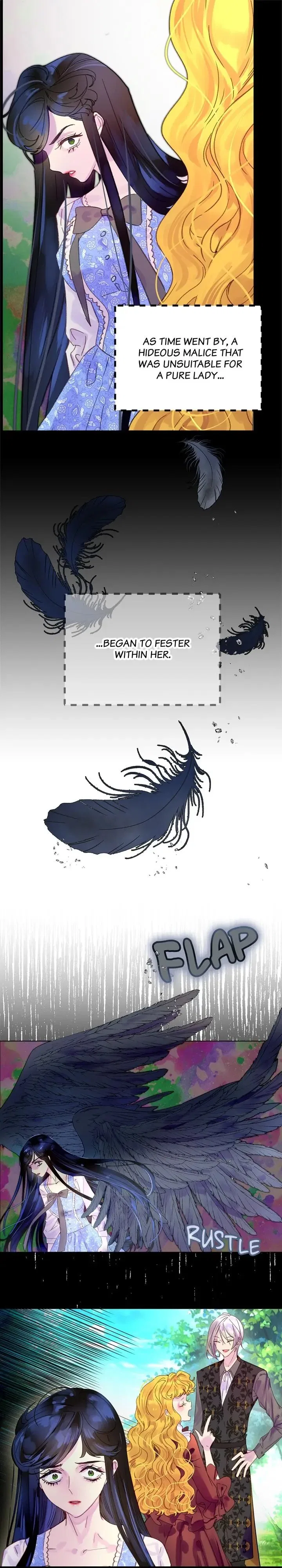 Miss Not-So Sidekick Chapter 133 – Page 5