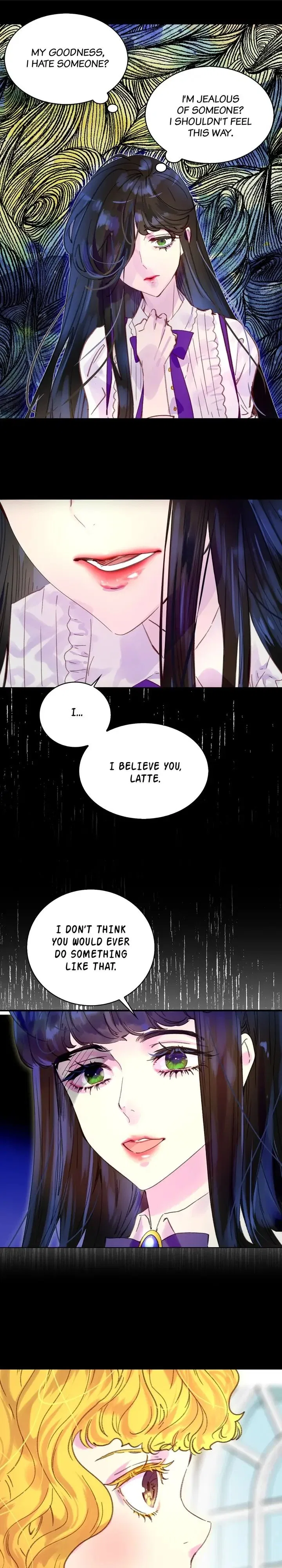 Miss Not-So Sidekick Chapter 133 – Page 9