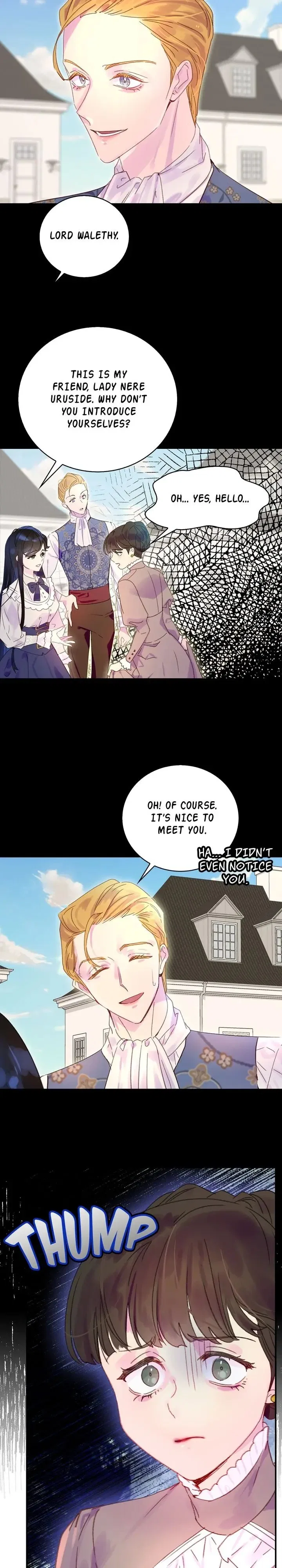 Miss Not-So Sidekick Chapter 132 – Page 3