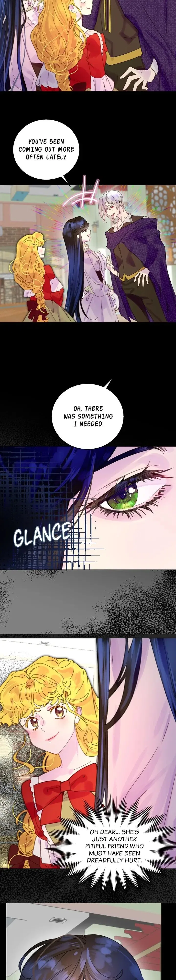 Miss Not-So Sidekick Chapter 132 – Page 10