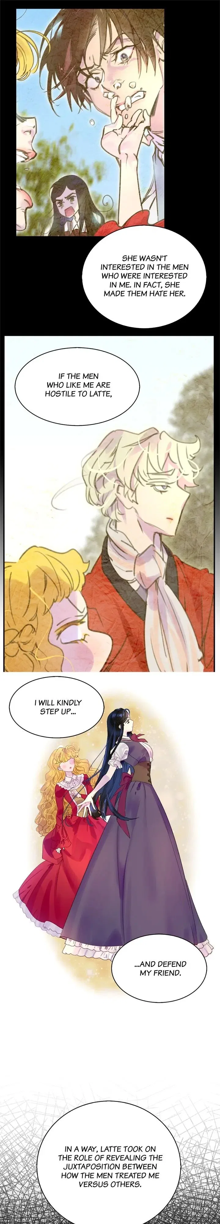 Miss Not-So Sidekick Chapter 132 – Page 13