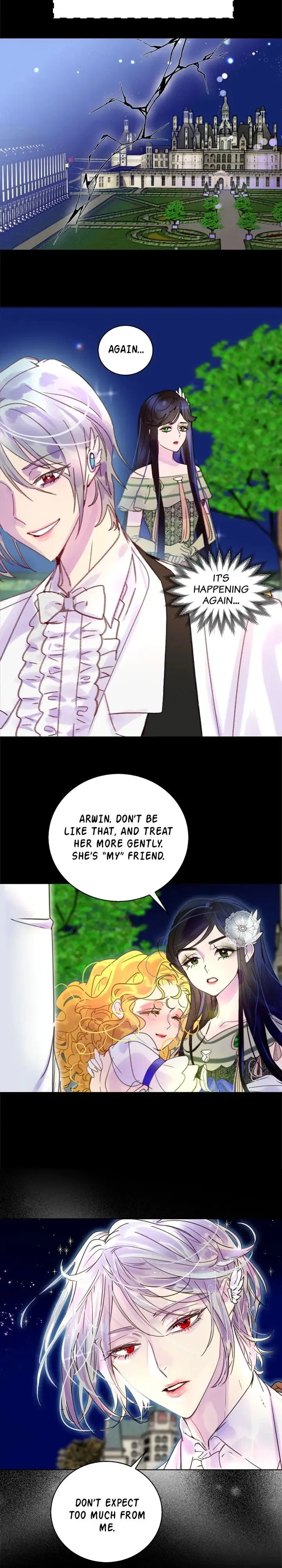 Miss Not-So Sidekick Chapter 132 – Page 15
