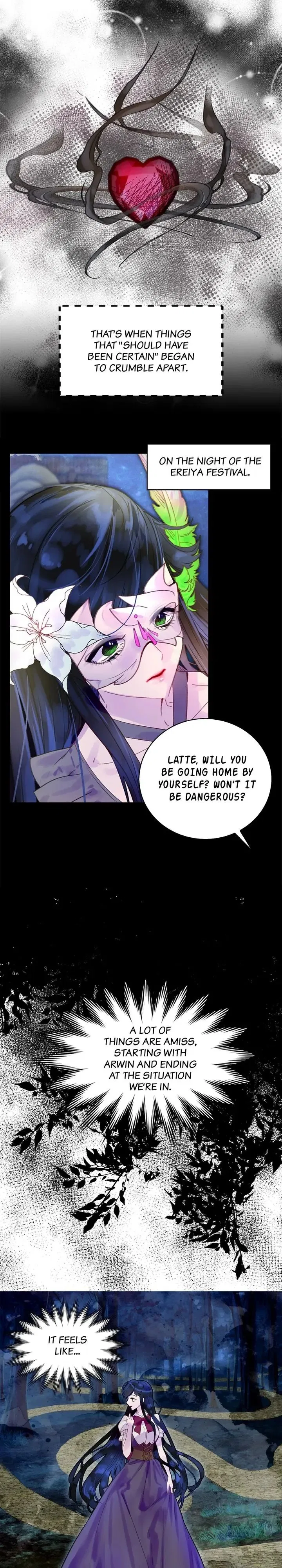 Miss Not-So Sidekick Chapter 132 – Page 17