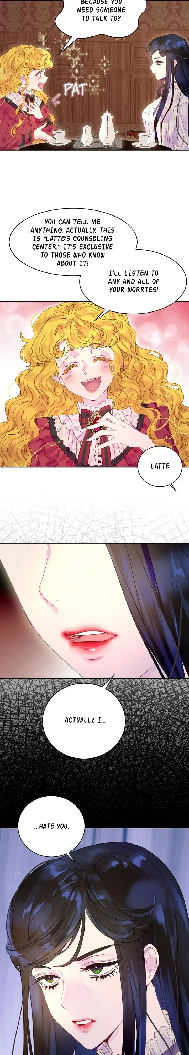 Miss Not-So Sidekick Chapter 131 – Page 3
