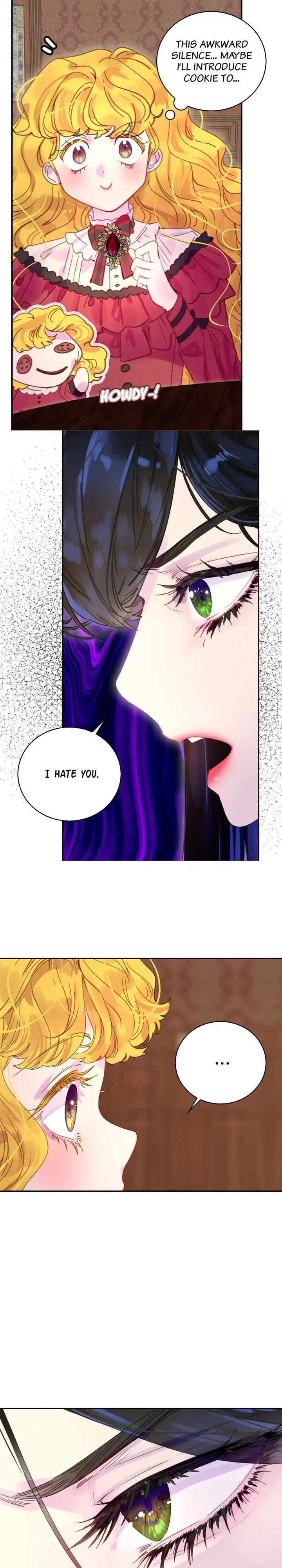 Miss Not-So Sidekick Chapter 131 – Page 5