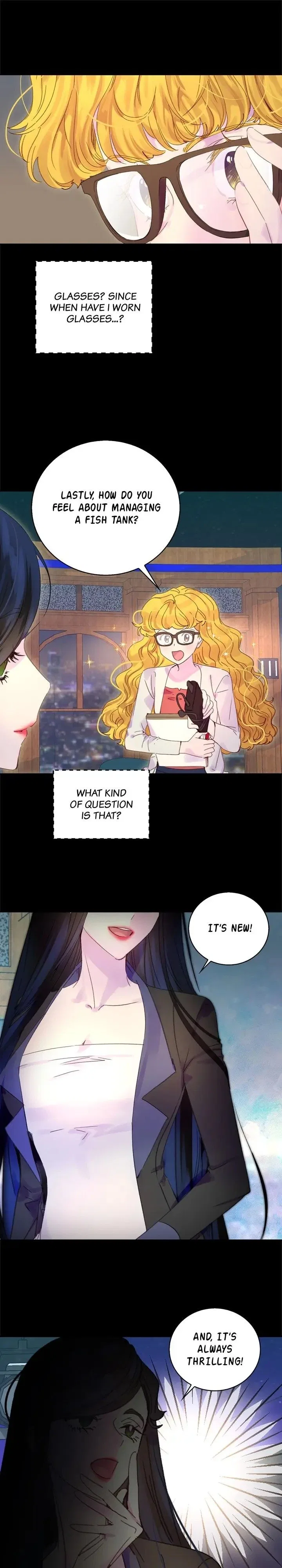 Miss Not-So Sidekick Chapter 130 – Page 5