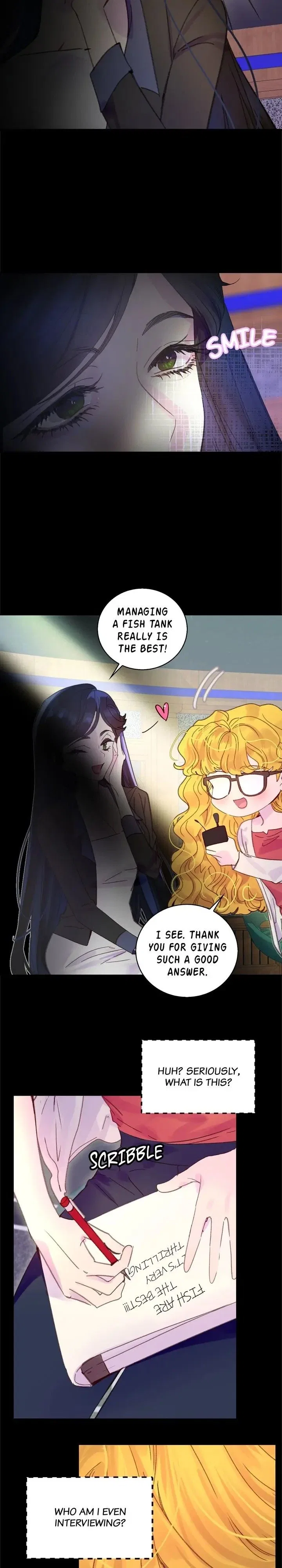 Miss Not-So Sidekick Chapter 130 – Page 6