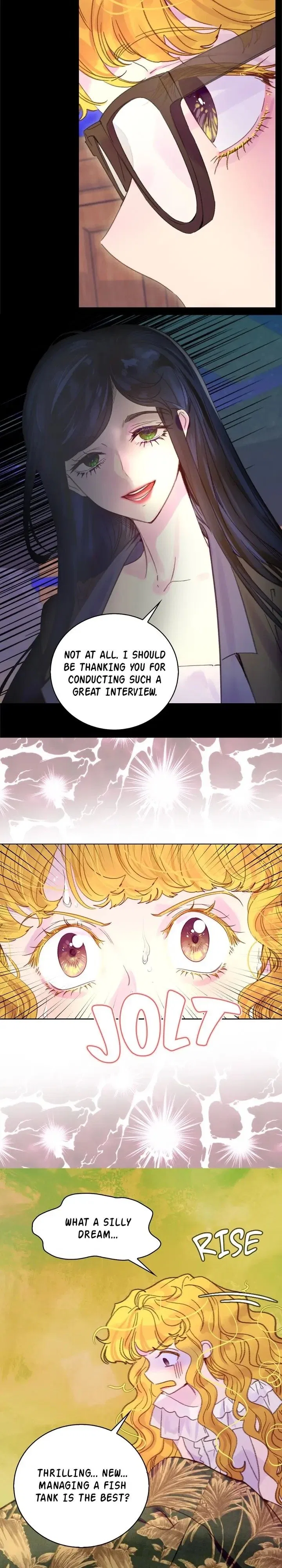 Miss Not-So Sidekick Chapter 130 – Page 7