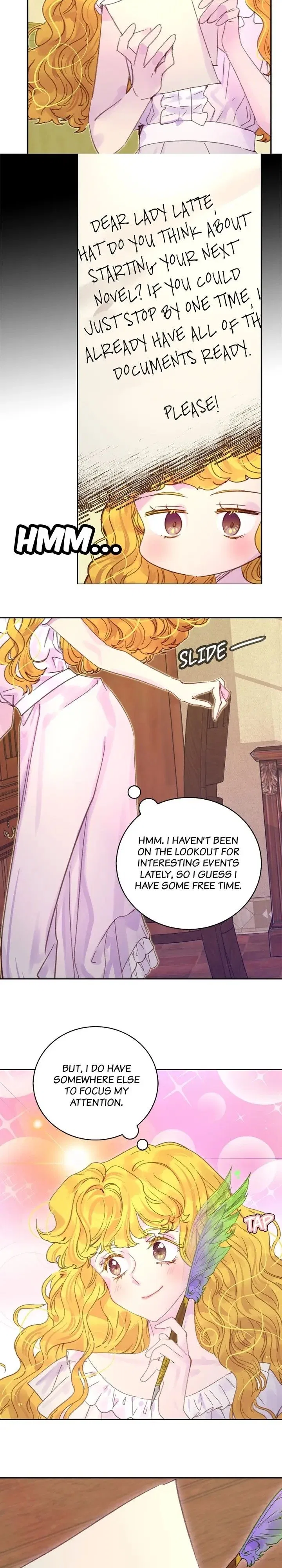 Miss Not-So Sidekick Chapter 130 – Page 10