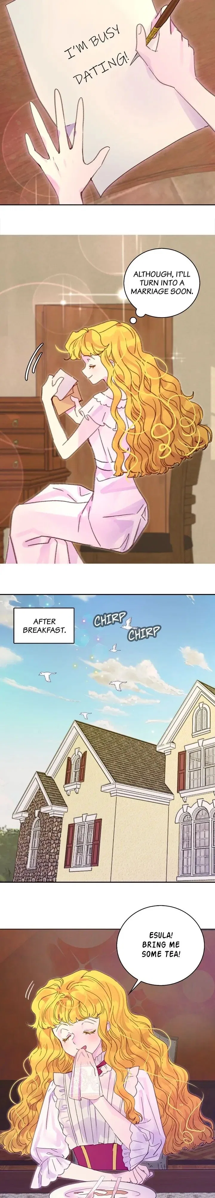 Miss Not-So Sidekick Chapter 130 – Page 11