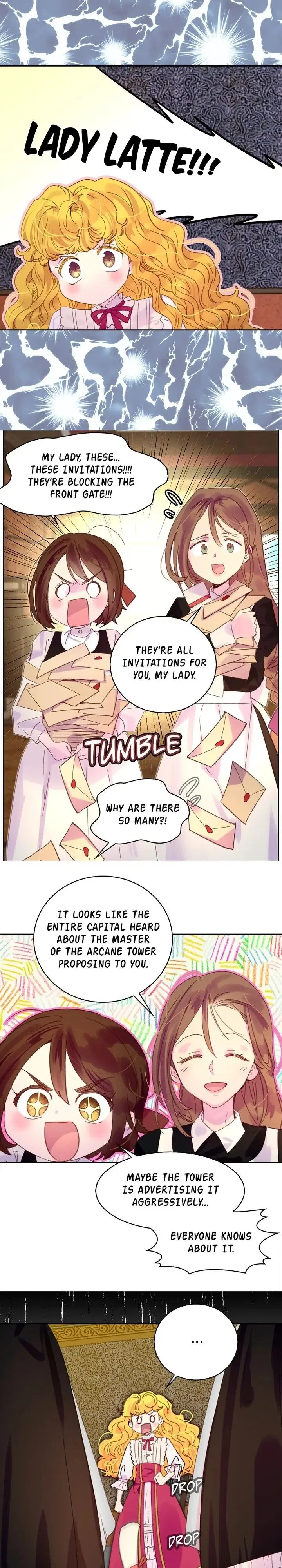 Miss Not-So Sidekick Chapter 130 – Page 13