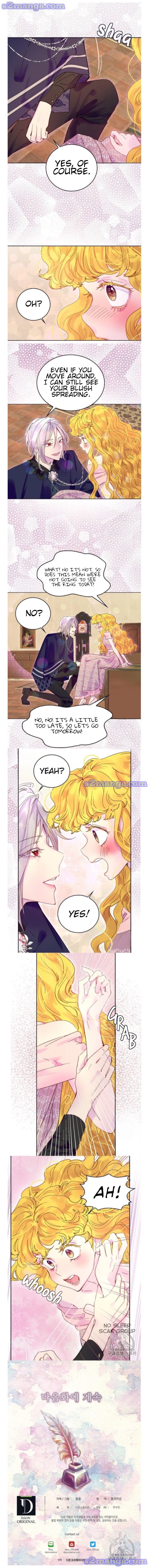 Miss Not-So Sidekick Chapter 129 – Page 7