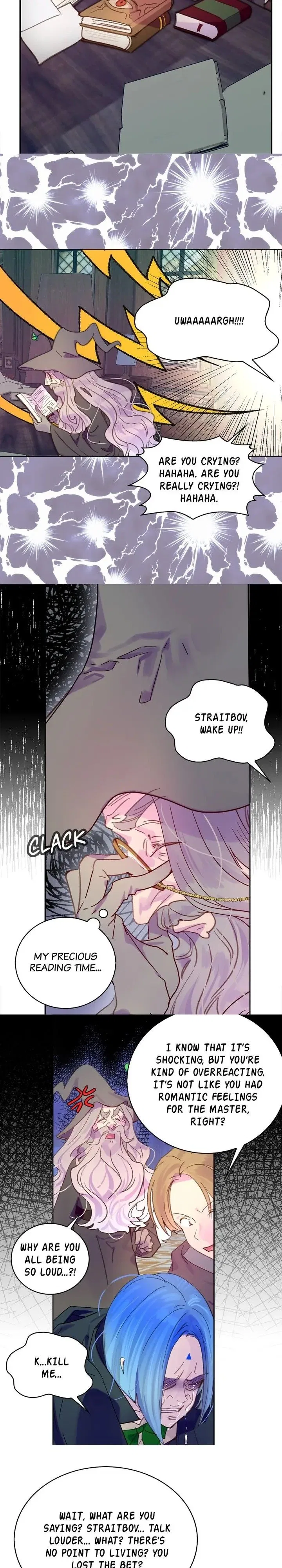 Miss Not-So Sidekick Chapter 128 – Page 2