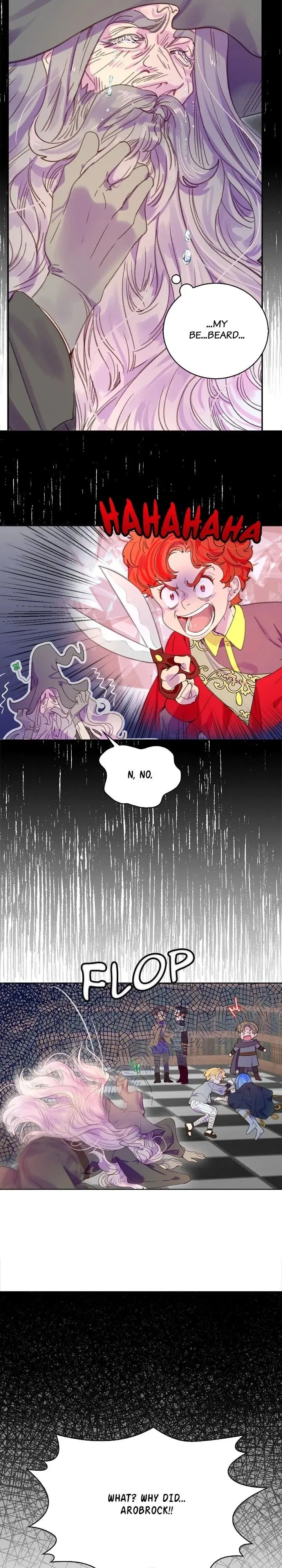 Miss Not-So Sidekick Chapter 128 – Page 5