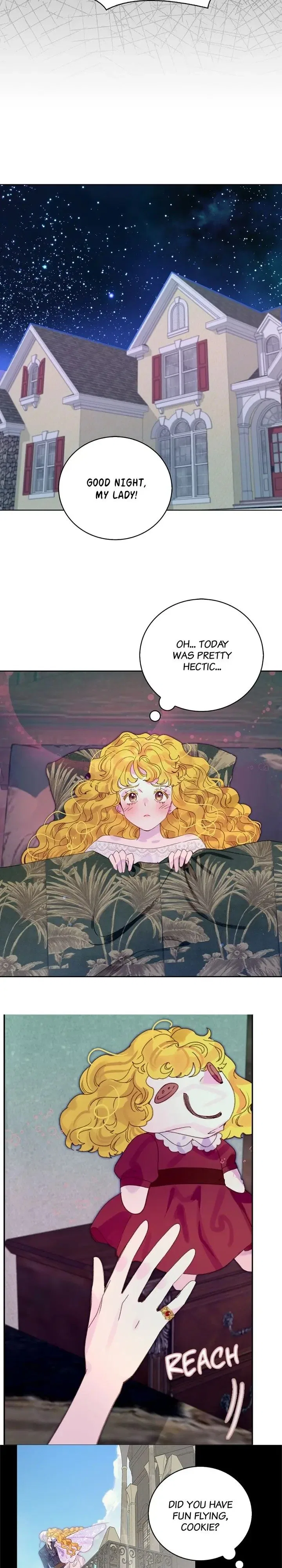 Miss Not-So Sidekick Chapter 128 – Page 6