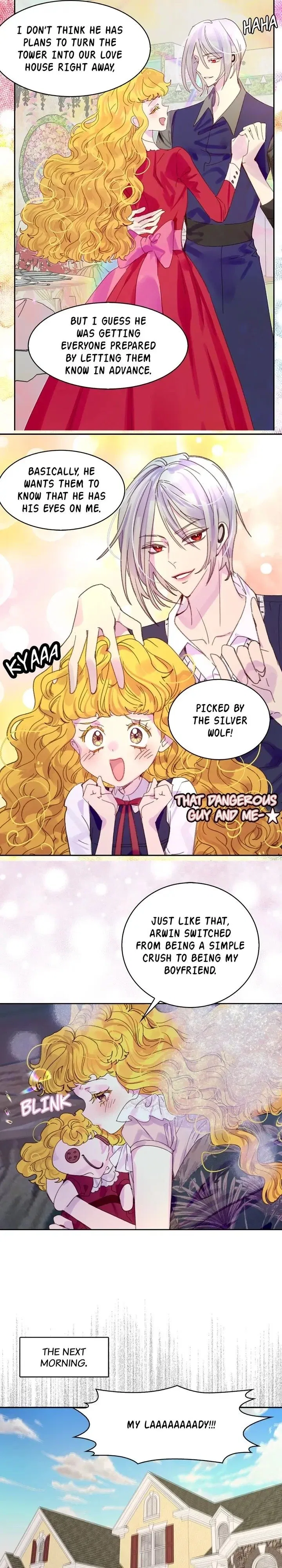 Miss Not-So Sidekick Chapter 128 – Page 9