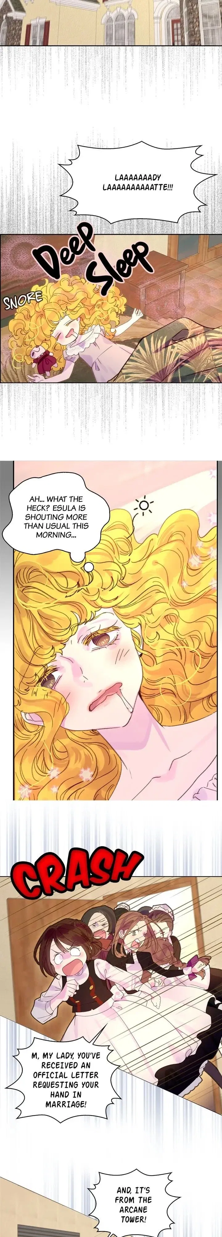 Miss Not-So Sidekick Chapter 128 – Page 10