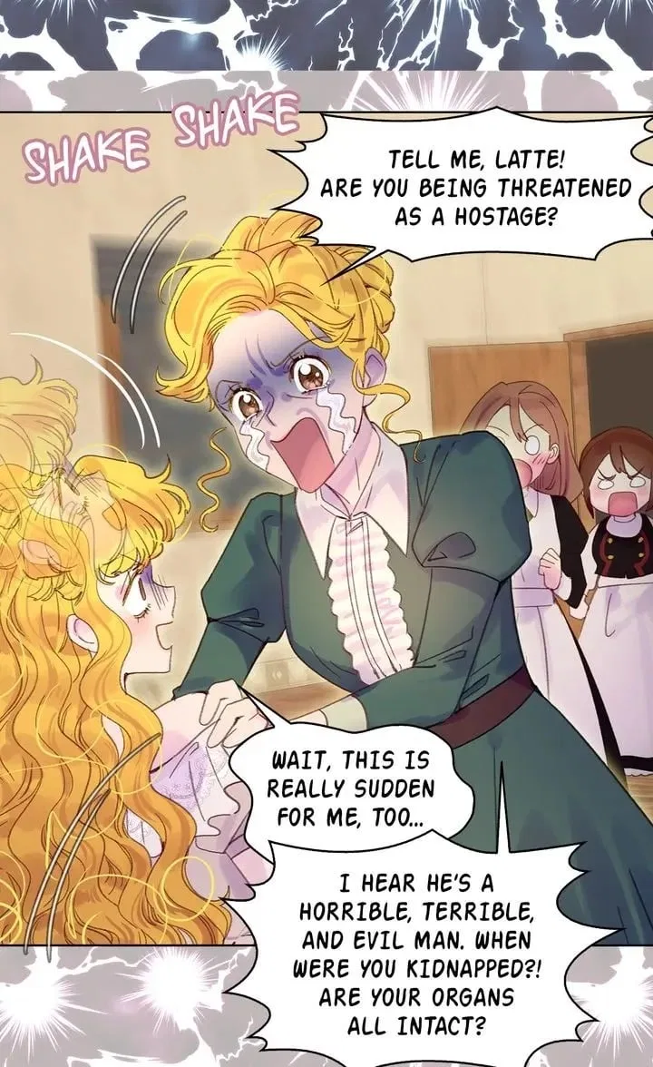 Miss Not-So Sidekick Chapter 128 – Page 12
