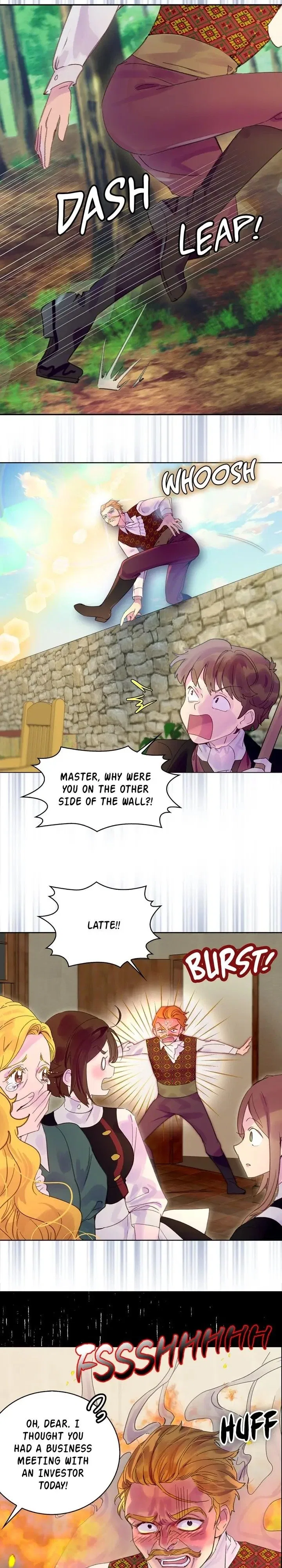 Miss Not-So Sidekick Chapter 128 – Page 13