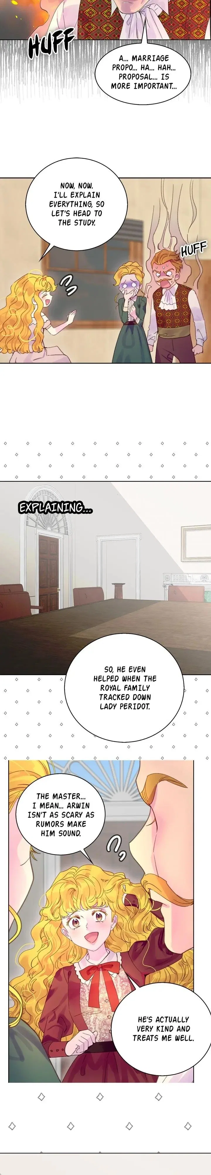 Miss Not-So Sidekick Chapter 128 – Page 14