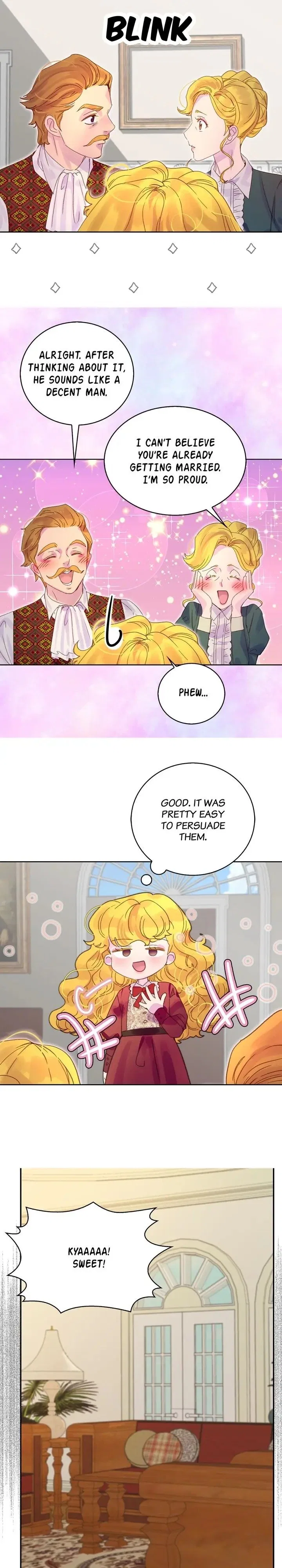 Miss Not-So Sidekick Chapter 128 – Page 15