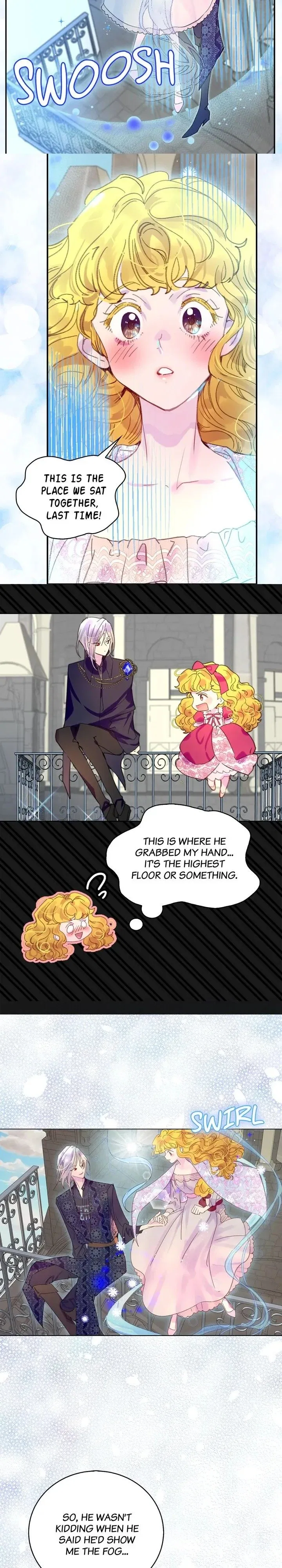 Miss Not-So Sidekick Chapter 127 – Page 3