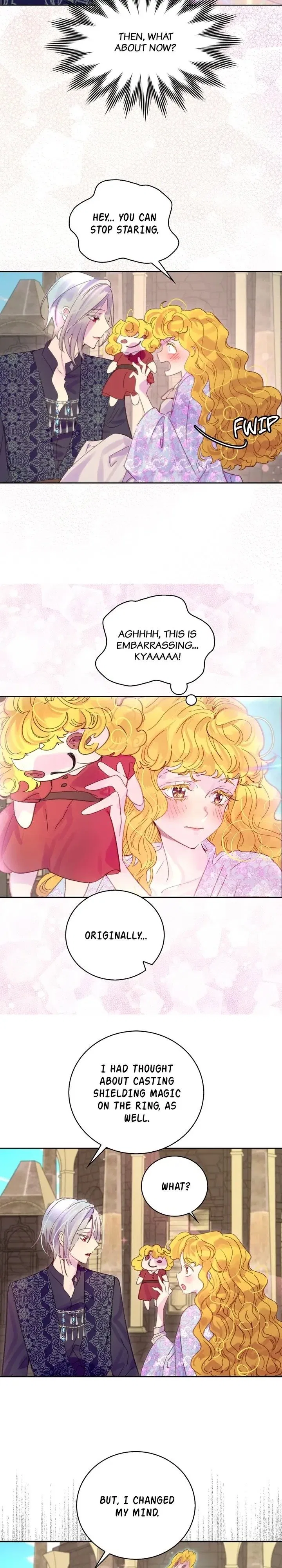 Miss Not-So Sidekick Chapter 127 – Page 7