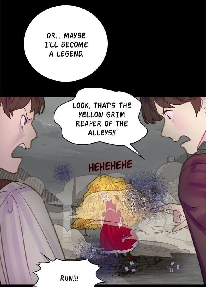 Miss Not-So Sidekick Chapter 126 – Page 6