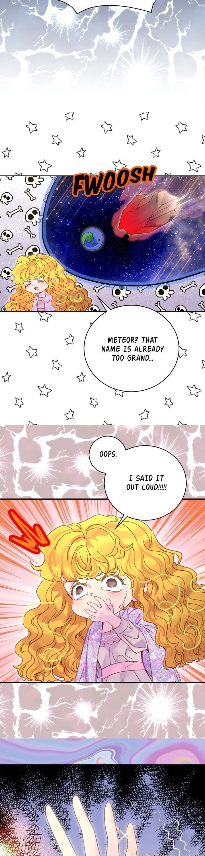 Miss Not-So Sidekick Chapter 126 – Page 10