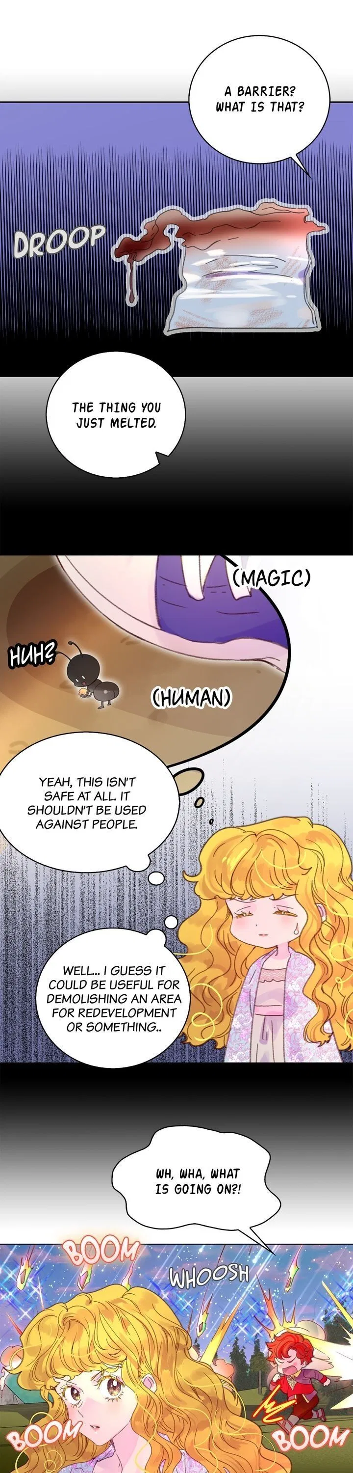 Miss Not-So Sidekick Chapter 126 – Page 15