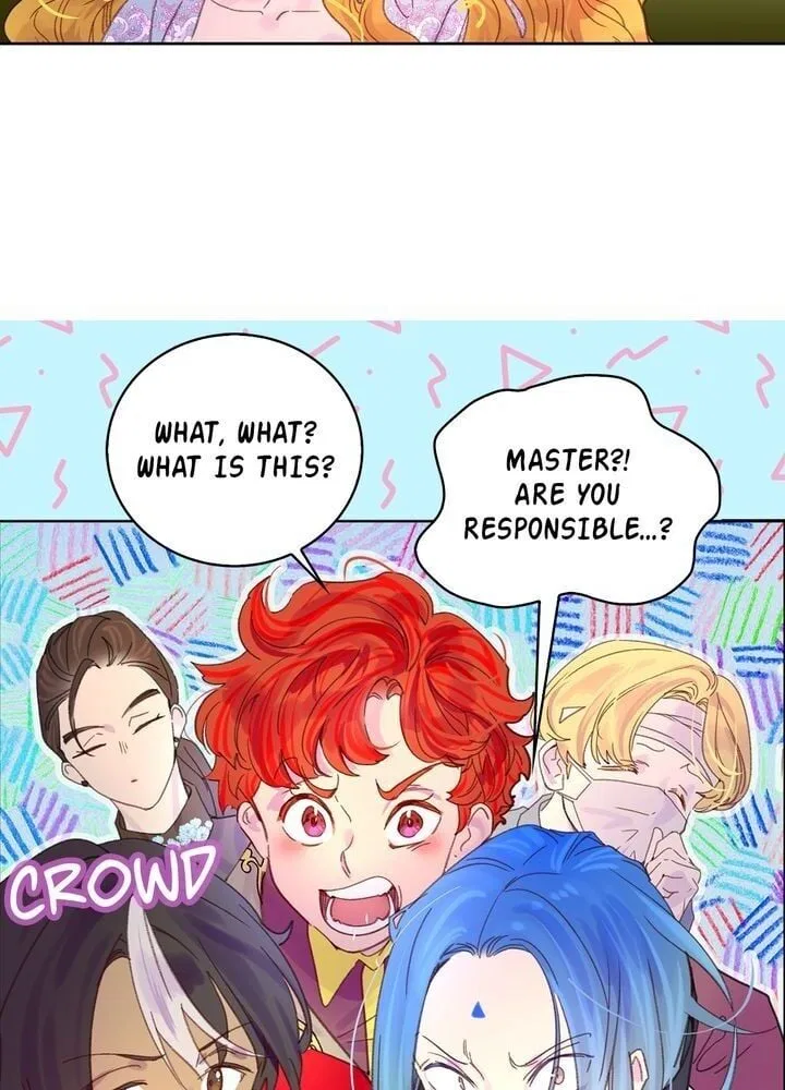 Miss Not-So Sidekick Chapter 126 – Page 16