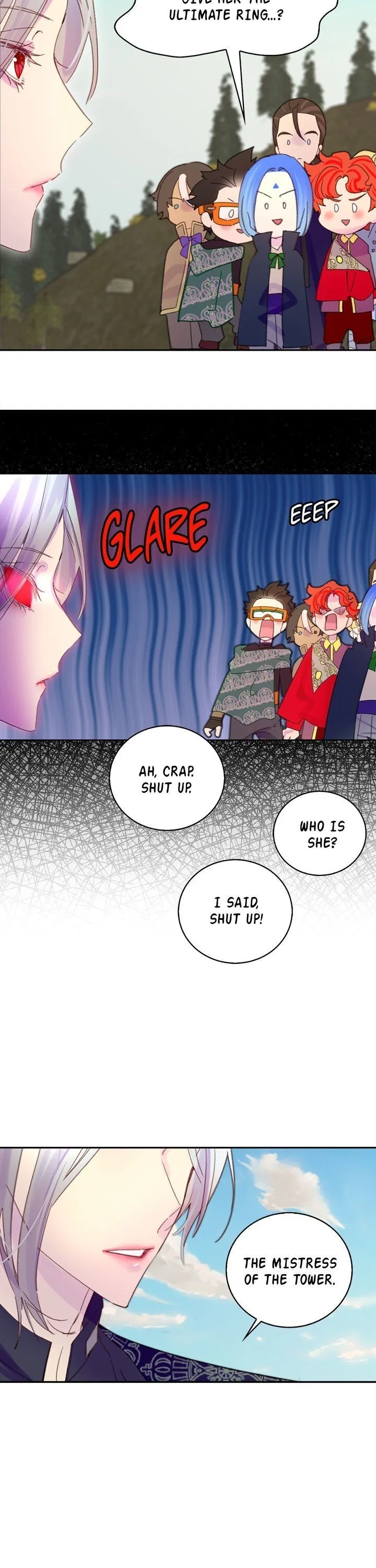 Miss Not-So Sidekick Chapter 126 – Page 26