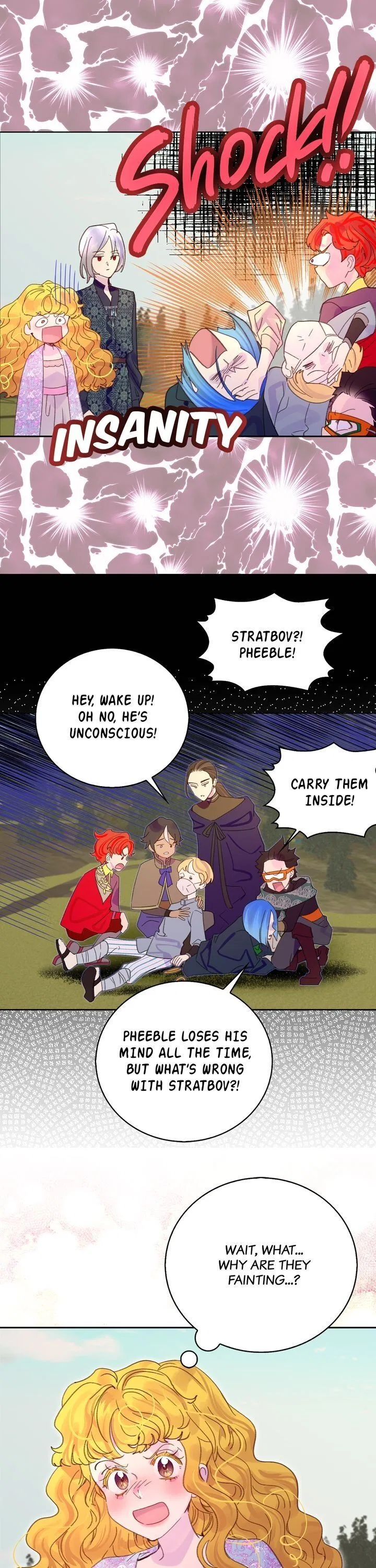 Miss Not-So Sidekick Chapter 126 – Page 29