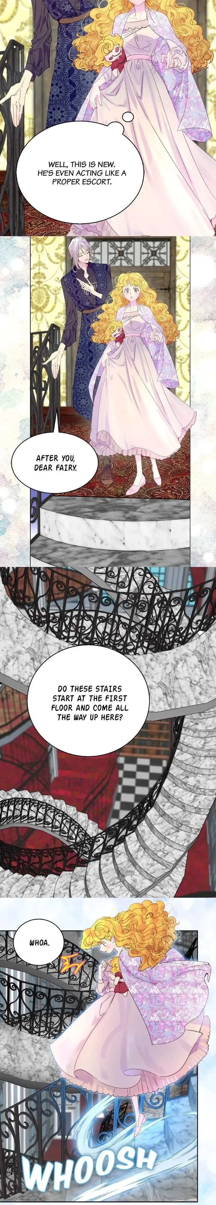 Miss Not-So Sidekick Chapter 125 – Page 3