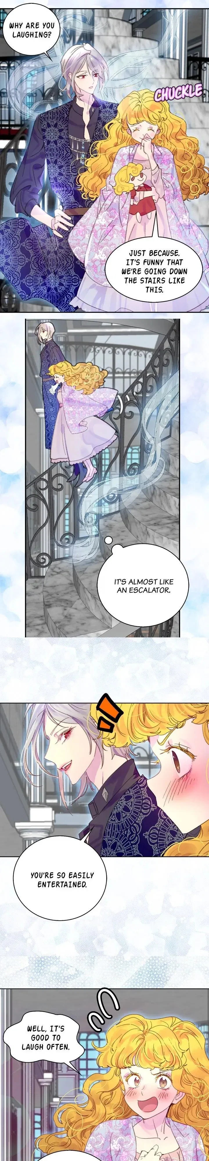 Miss Not-So Sidekick Chapter 125 – Page 5