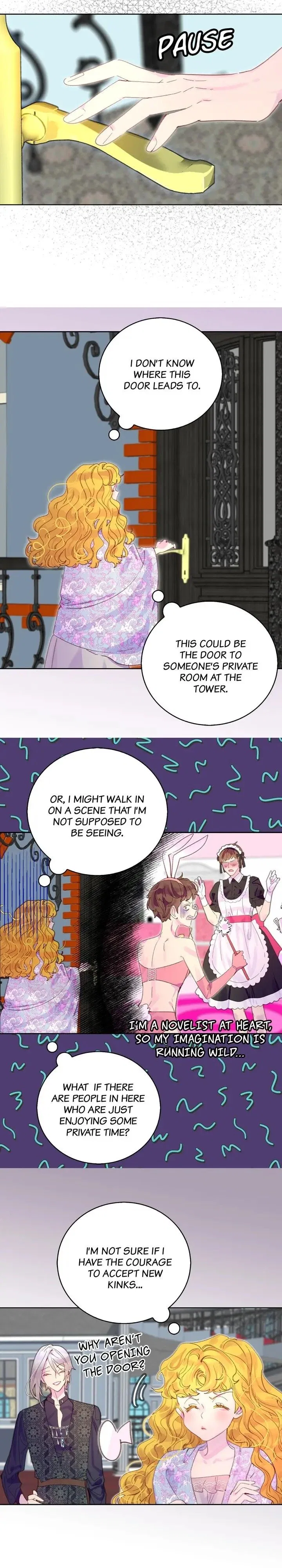 Miss Not-So Sidekick Chapter 125 – Page 7