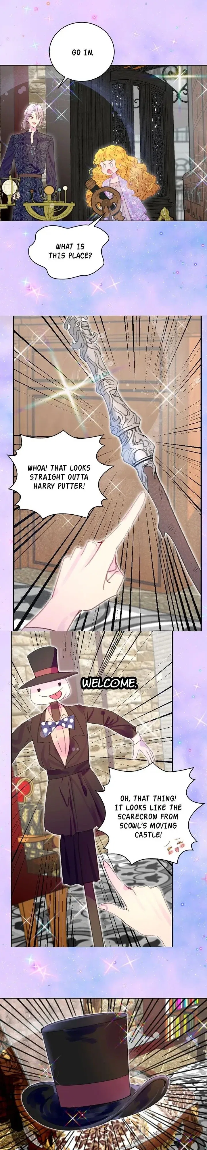 Miss Not-So Sidekick Chapter 125 – Page 9