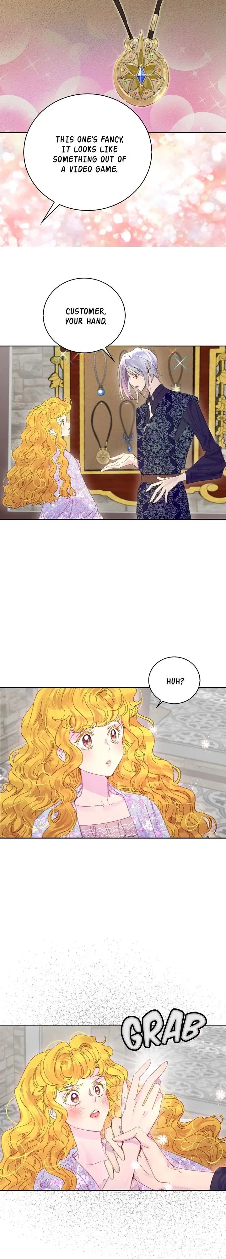 Miss Not-So Sidekick Chapter 125 – Page 11