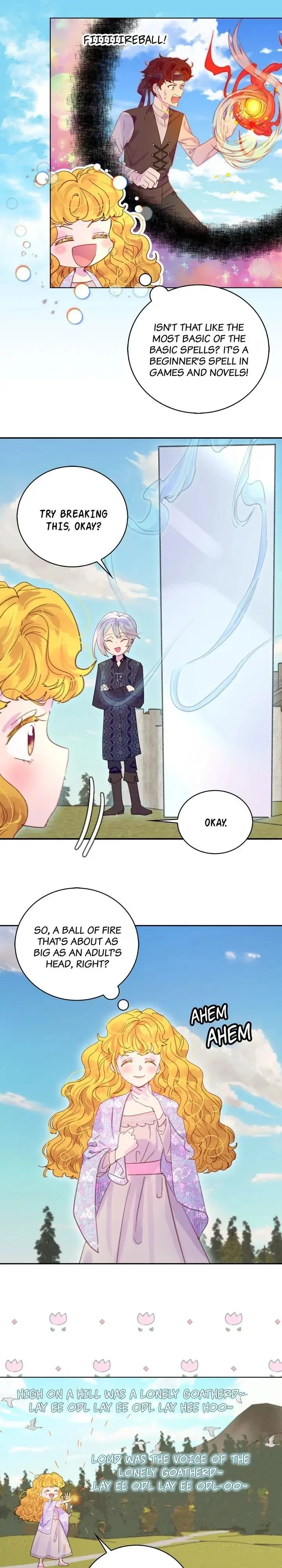 Miss Not-So Sidekick Chapter 125 – Page 17